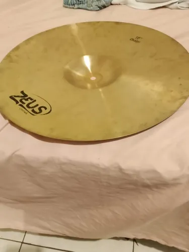 Prato Zeus Custom 16 Crash Liga B20