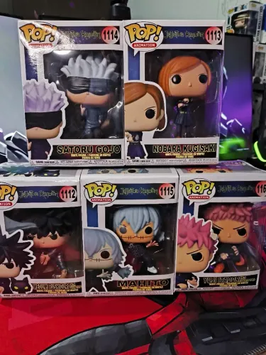 ? Funko Pop em Oferta Imperdível! Aproveite Agora