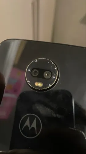 Moto Z3 Play Defeito!!!