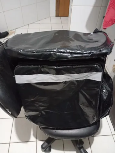Vendo bag para entregador 80 Litros 