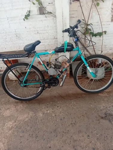 Bicicleta motorizada