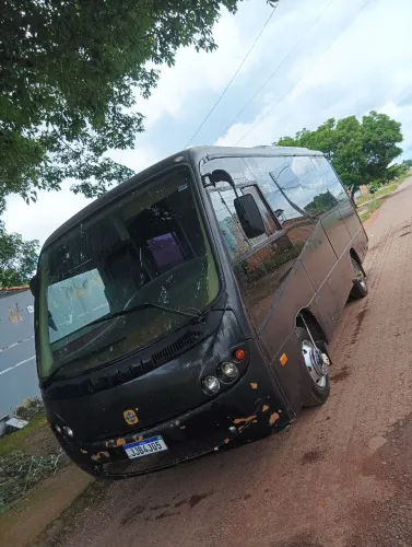 Microônibus Volkswagen