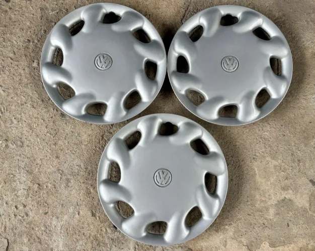 Calotas Originais Gol Copa 1994 E Santana Cli 94 a 97 Aro 14?