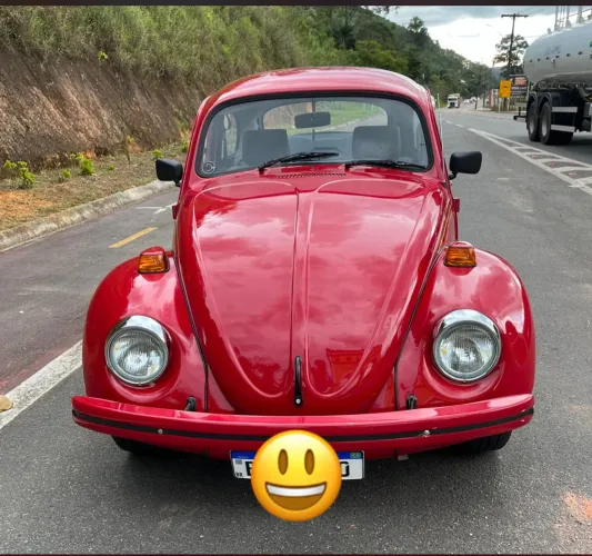 Volkswagen Fusca Fusca (gasolina) 1995