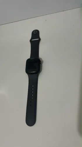 Apple watch preto