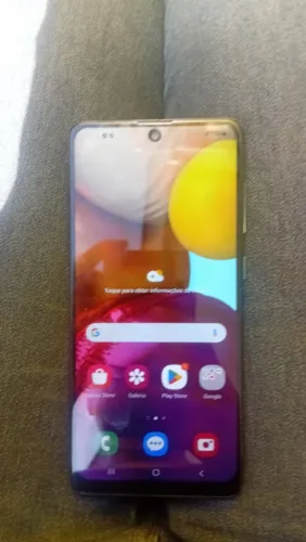Celular A71 Da Samsung 