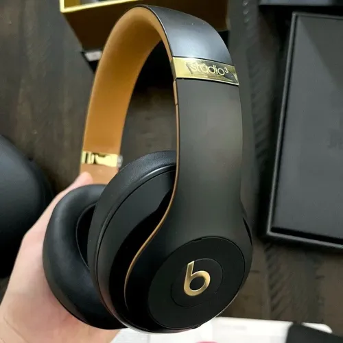 Fone Beats Studio Profissional NOVO na caixa 