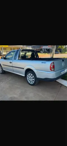 Volkswagen Saveiro 1.6 MI/ 1.6mi City Total Flex 8V 2009