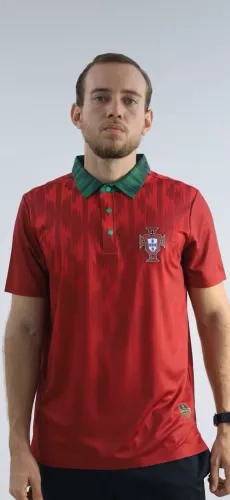 Camisa polo Portugal 2026