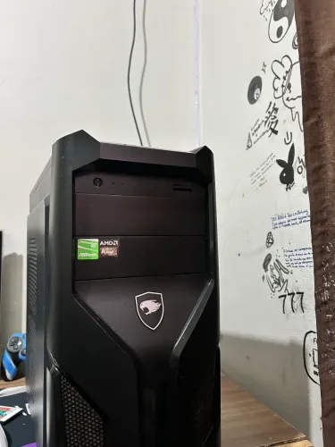 Pc para desmontar e revender pecas