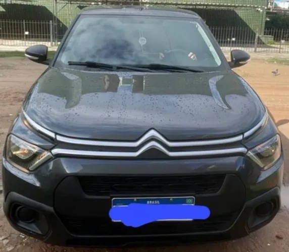 Citroen C3 Live Pack 1.0 Flex 6V 5P Mec. 2023