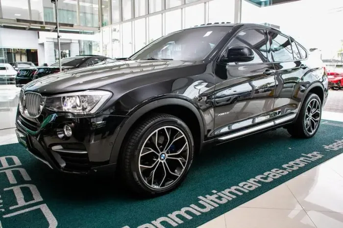 BMW X4 Xdrive 28I X-line 2.0 Turbo 245cv AUT 2017