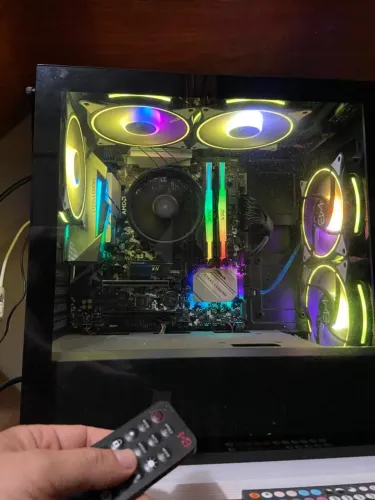 PC Gamer Ryzen 5