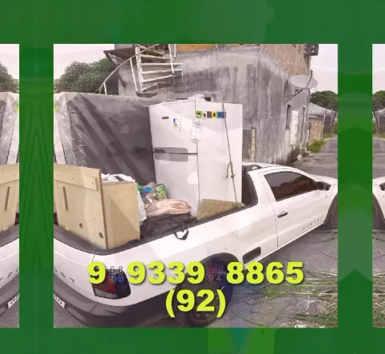 Frete de qualidade para sua mudança! Segurança e agilidade no transporte.
