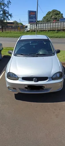 Chevrolet Corsa Wind 1.0 Mpf/milleniumi/ EFI 4P (álcool) 2001