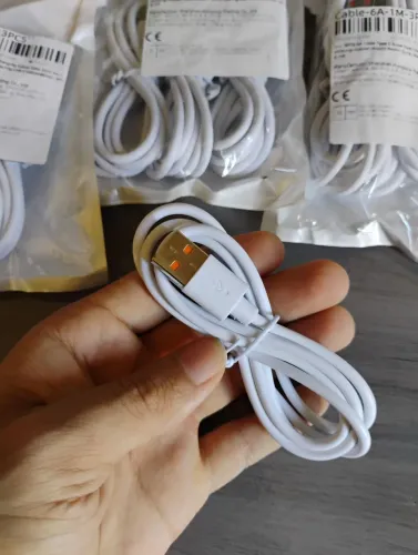 Cabo USB tipo c no preço