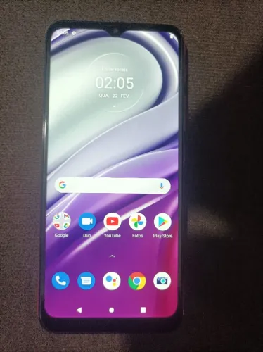 Celular Motorola G20