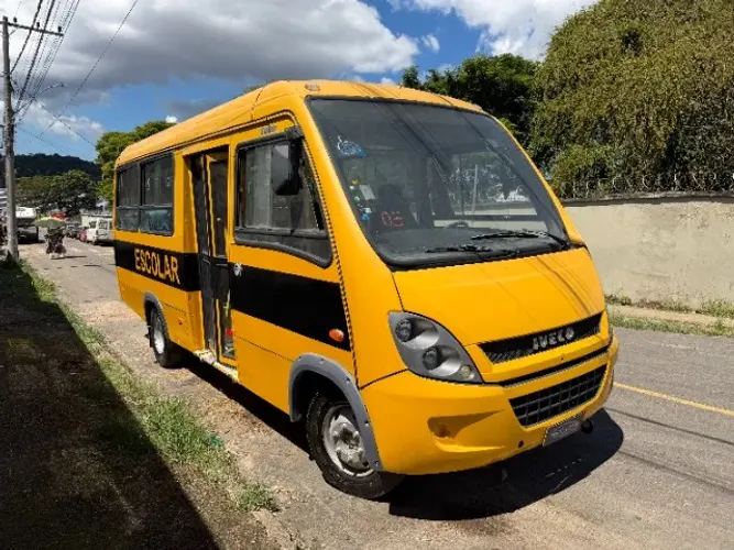 Iveco Daily 70C17 City Class 2013/2014