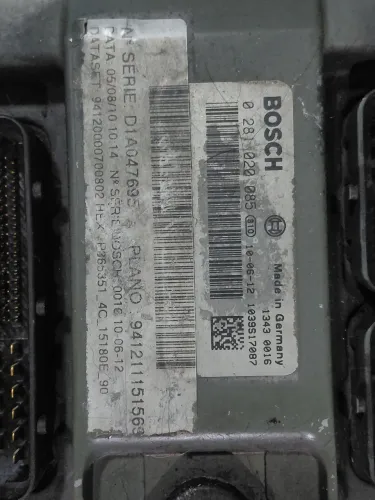 Modolo motor MWM 4cc