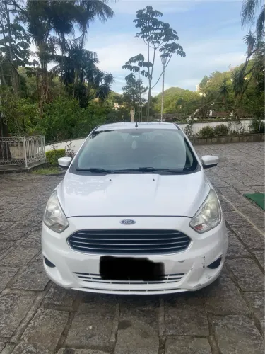 Ford KA 1.0 Se/se Plus Tivct Flex 5P 2017