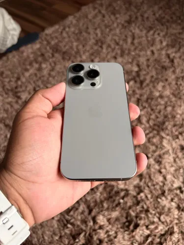 iPhone 15 pro