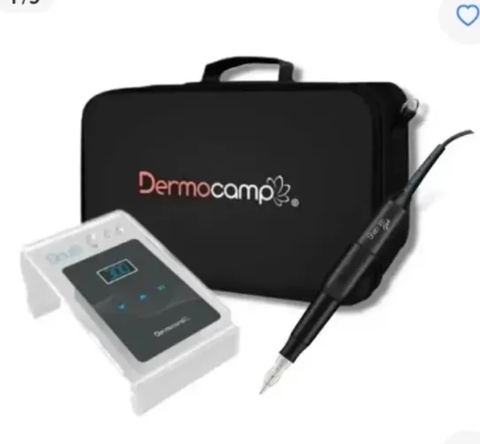 Dermografo Sharp 300 Pró + Ctrle Sirius