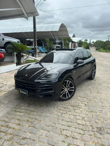 Porsche Cayenne E-hybrid 3.0 V6 462cv 2024