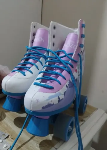 Vendo patins usado apenas duas vezes