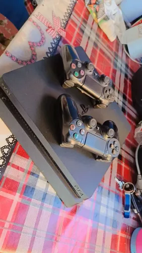 PS4 SLIN de 1 TERA