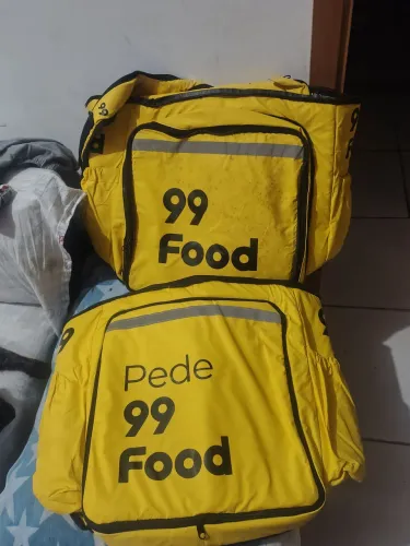 Vende bolsão da 99 novo