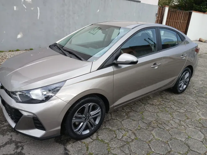 Hyundai HB20 Comfort Plus 1.0 TB Flex 12V Aut. 2024