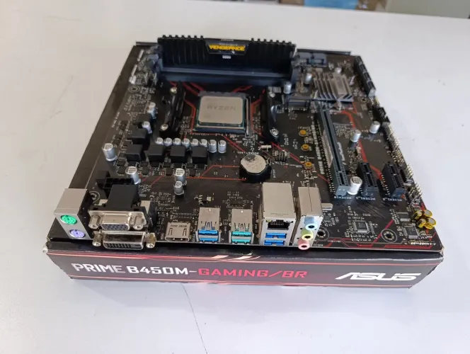 Kit Ryzen 5 5500