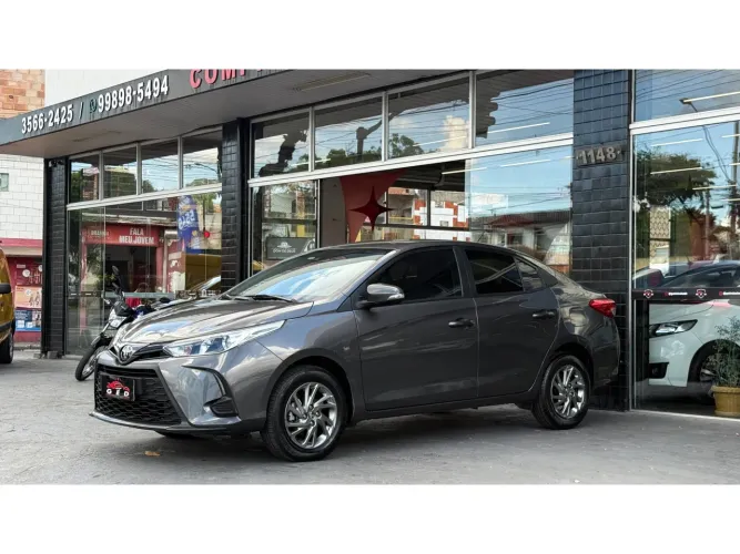Toyota Yaris 2022