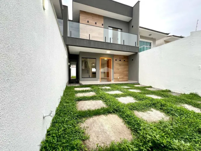 Casa 3 Quartos a venda Piratininga