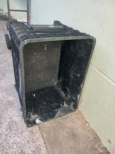 Carrinho cassamba