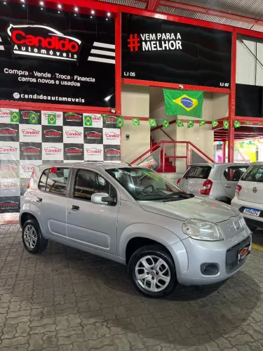 Fiat Uno Vivace/rua 1.0 EVO Fire Flex 8V 5P 2014