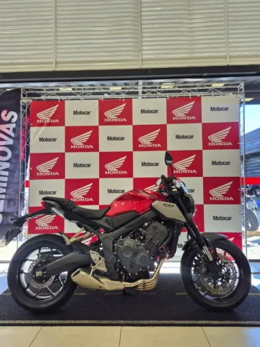 Honda CB 650R