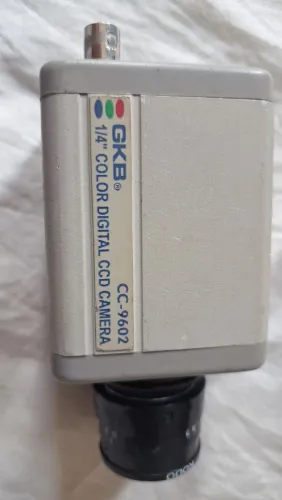Camera vídeo digital segurança