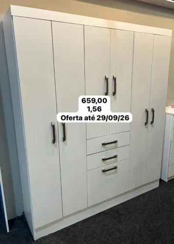 Vendo guarda roupas