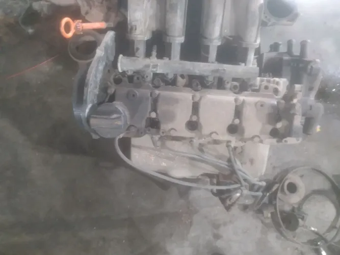 Motor Fox 1.6 na baratinho