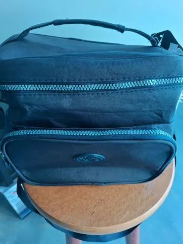 BOLSA TÉRMICA AZUL