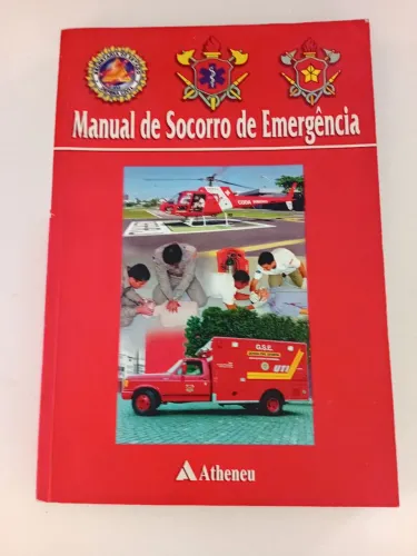 Manual de SOCORRO de emergência