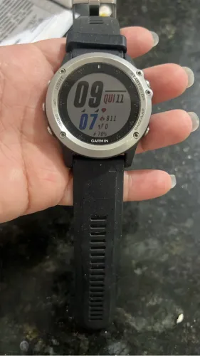 Relógio GARMIN FÊNIX 3 HR