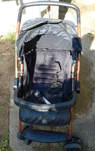 Carrinho de bebê Burigotto