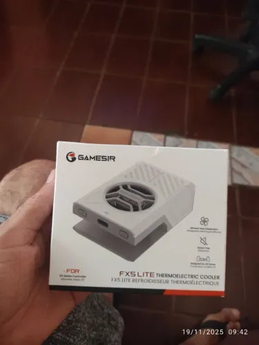 Controle gamesir 5xs
