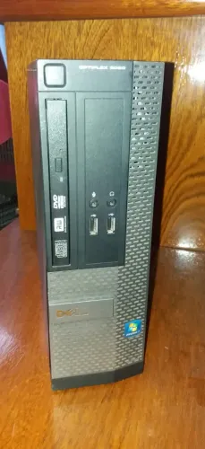 Mini PC Dell Core i5 4460 8GB RAM 750GB HD