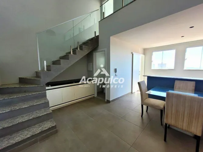 Loft para alugar na Vila Santa Maria em Americana/SP.