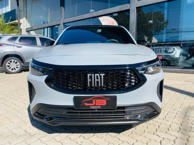 Fiat Fastback Impetus 1.0 200 T. Flex AUT 2024