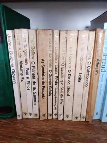 Coleção livros Grandes Classicos editora Abril Cultural