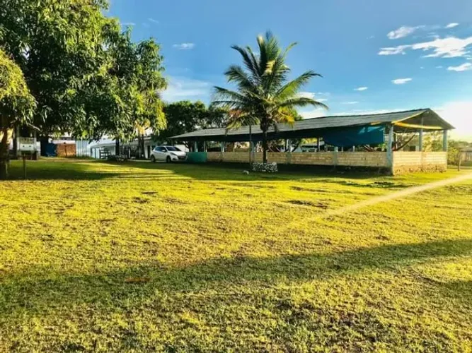 Alugo alugo por $1.500 Casa no Tepequem+2 apartamentos de pousada+barracão+area de camping